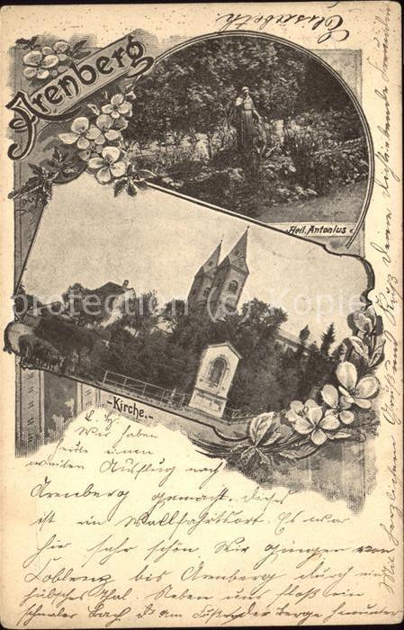 Arenberg Koblenz Hl Antonius Kirche