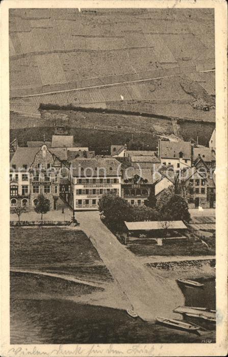 Moselkern Hotel zur Burg Eltz