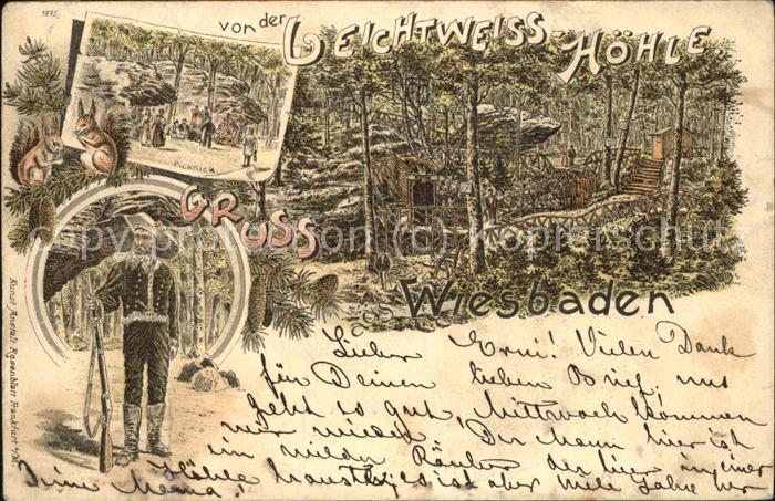 Wiesbaden Leichtweiss Hoehle