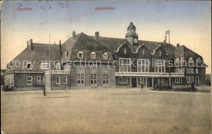 Aachen Westbahnhof