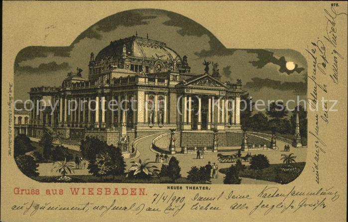 Wiesbaden Neues Theater