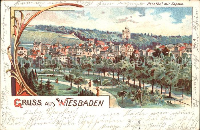 Wiesbaden Gesamtansicht
