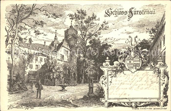 Michelstadt Schloss Fürstenau