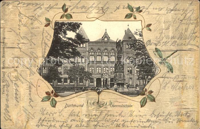 Dortmund Oberrealschule