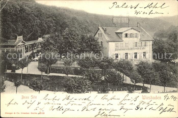 Wiesbaden Beau Site