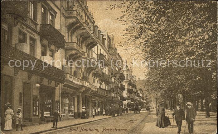 Bad Nauheim Parkstrasse