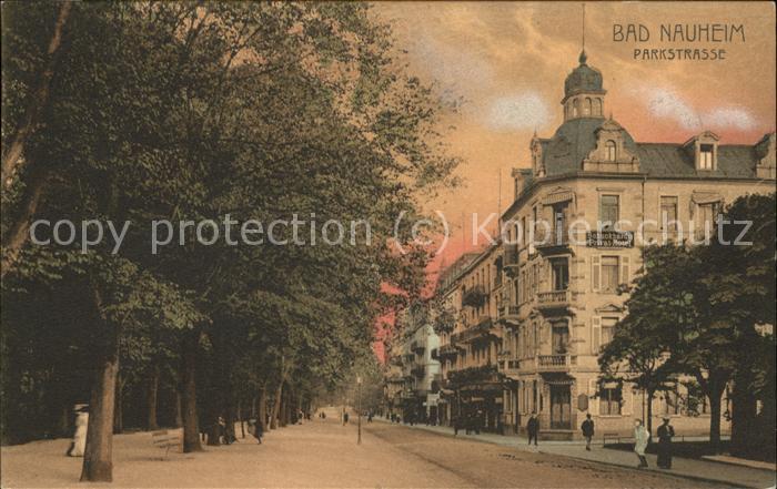 Bad Nauheim Parkstrasse