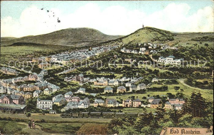 Bad Nauheim Panorama