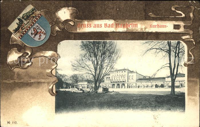 Bad Nauheim Kurhaus