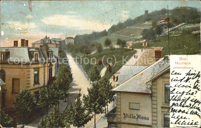 Bad Nauheim Johannesberg