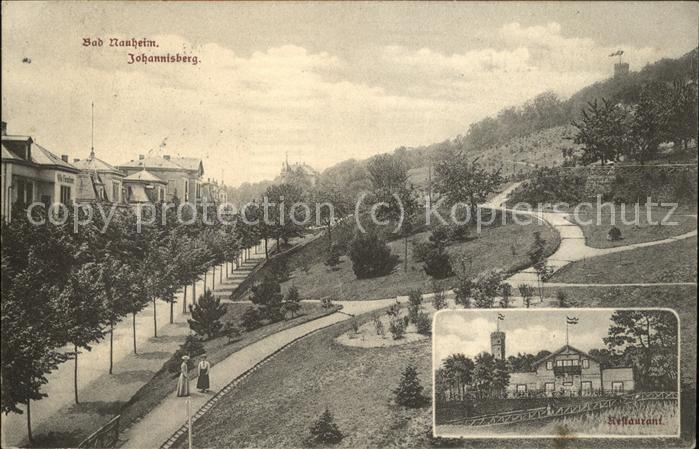Bad Nauheim Johannisberg Restaurant