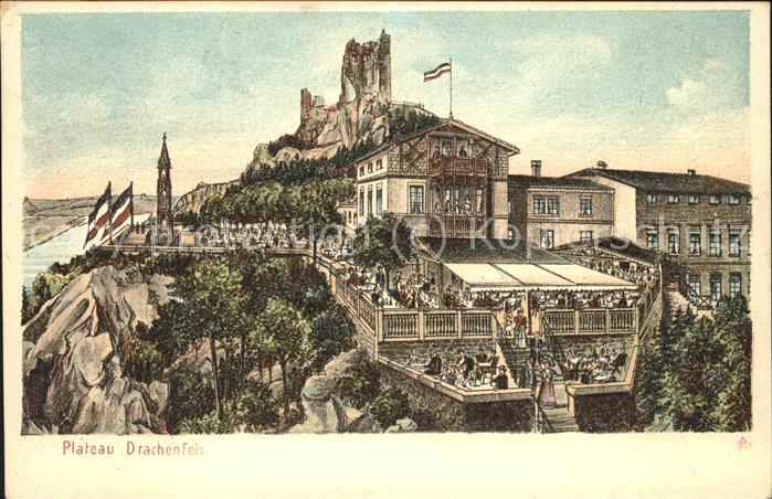 Drachenfels Plateu