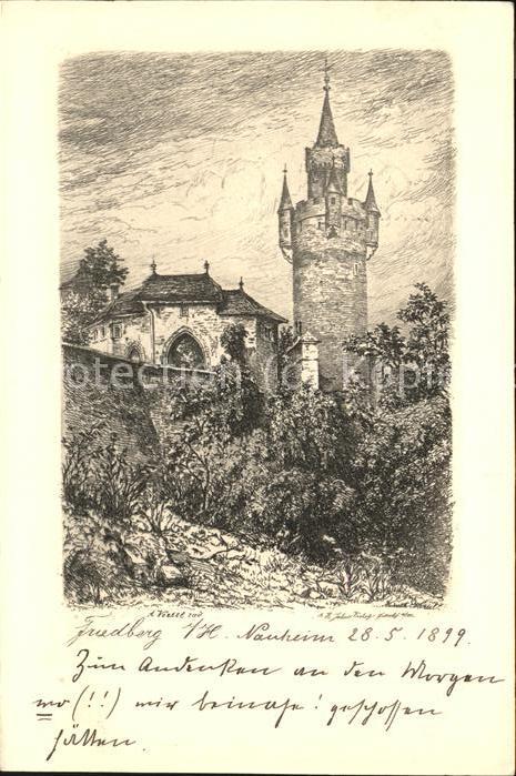 Bad Nauheim Friedberg