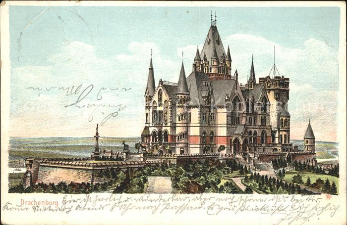 Koenigswinter Drachenburg