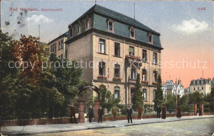 Bad Nauheim Konitzkystift