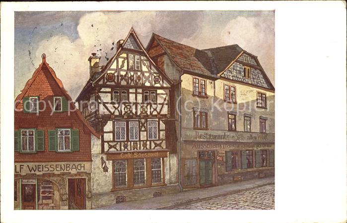 Friedberg Hessen Usagasse