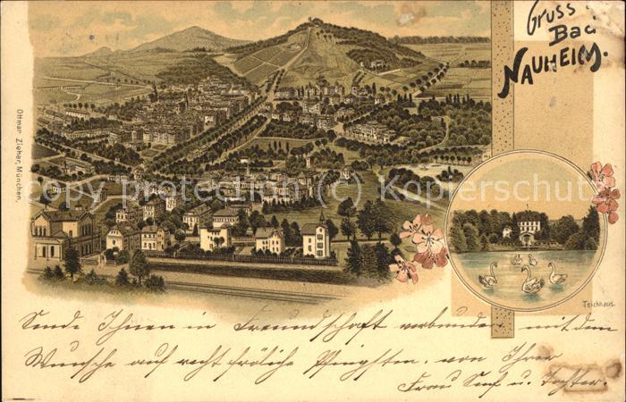 Bad Nauheim Panorama