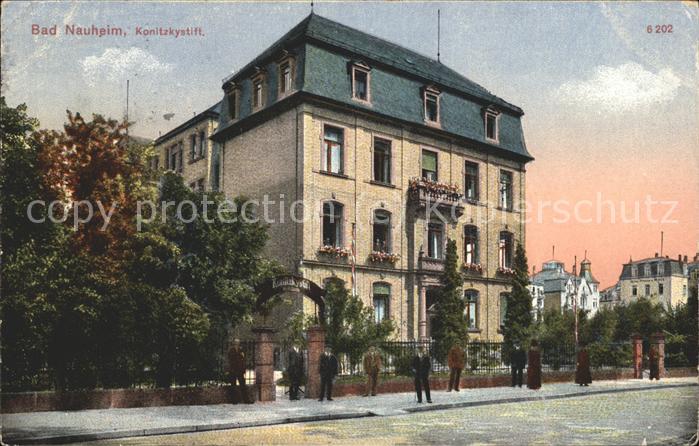 Bad Nauheim Konitzkystift