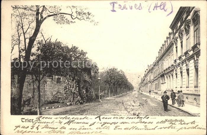 Trier Kaiserstrasse