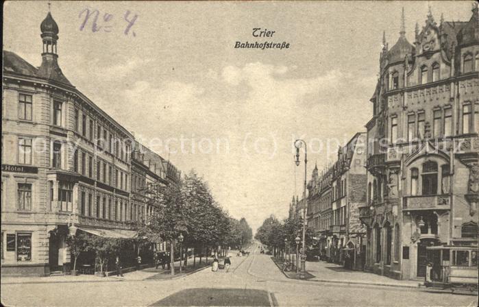 Trier Bahnhofstrasse