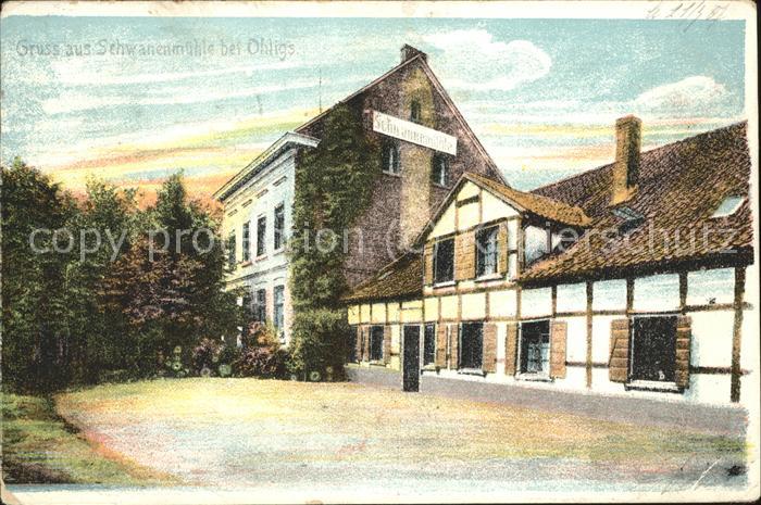 Ohligs Schwanenmühle