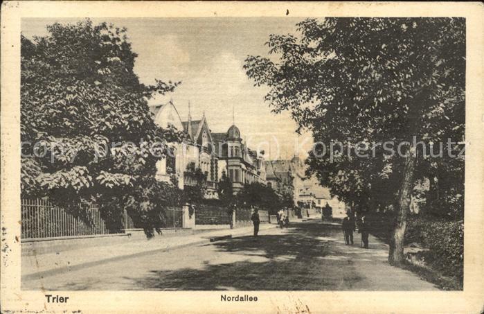 Trier Nordallee