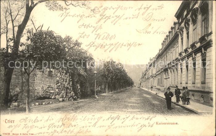 Trier Kaiserstrasse