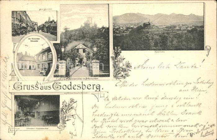 Bad Godesberg Ansichten