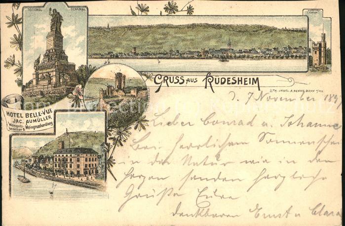 Ruedesheim ---