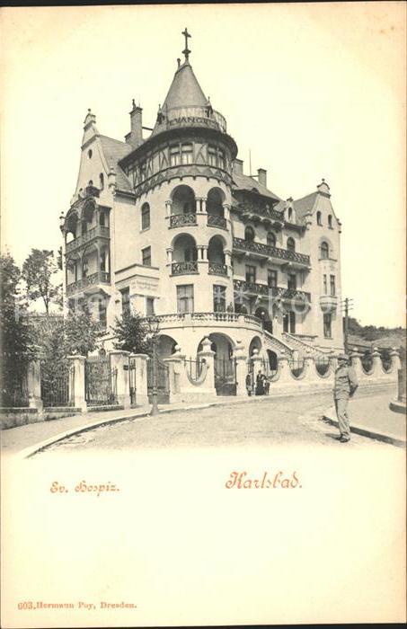 Karlsbad Eger Ev. Hospiz