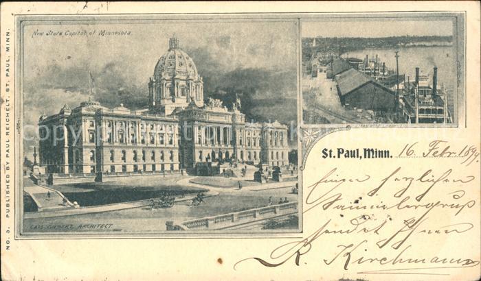 St Paul Minnesota