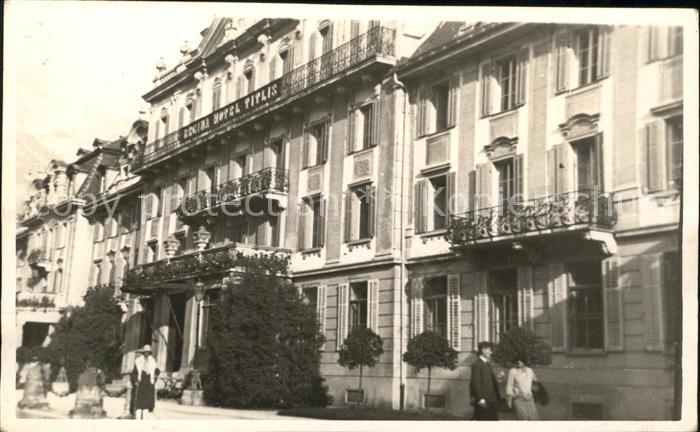 Engelberg OW Hotel Titlis