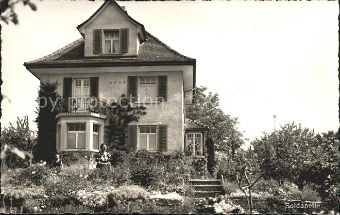 Pfaeffikon ZH Soldanella