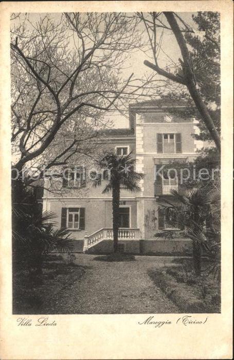 Maroggia Villa Linda