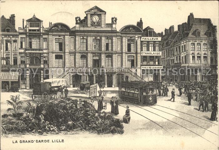 Lille Nord La Grand Garde