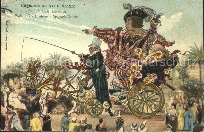 Nice Alpes Maritimes Carnaval