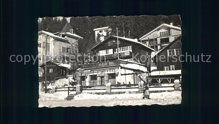 Montana Crans Restaurant des Vignettes