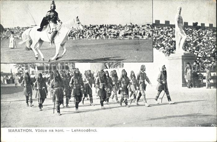 Prag Prahy Prague Marathon Vuedce na koni Lehkoodenci