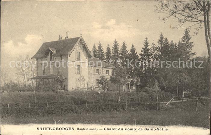 Saint-Seine-sur-Vingeanne Saint-Georges