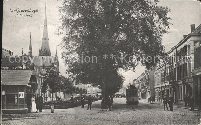 Gravenhage Stationsweg