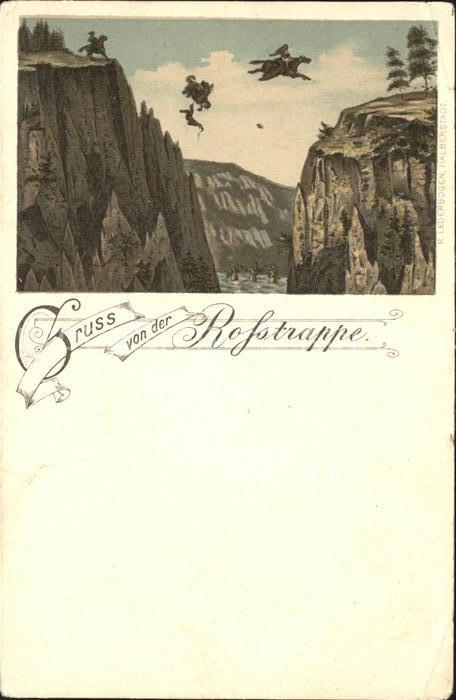 Rosstrappensprung