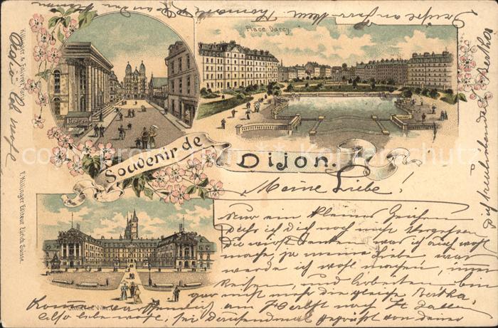 Dijon 21 Place Darey