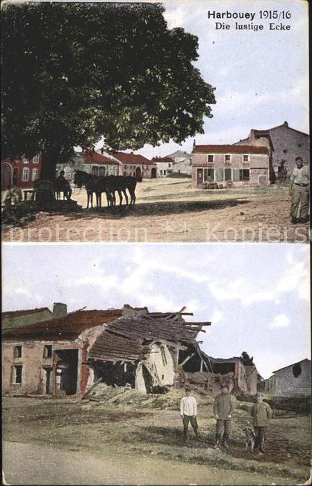 Harbouey Die lustige Ecke