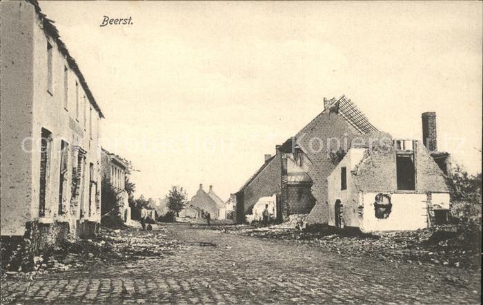 Beerst Ruine