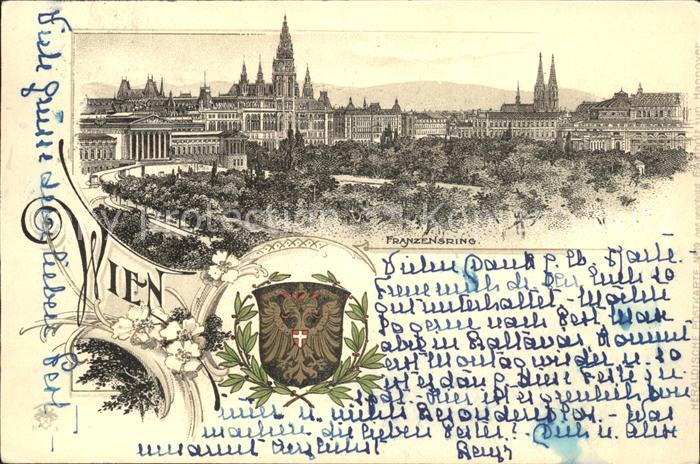 WIEN AT Franzensring