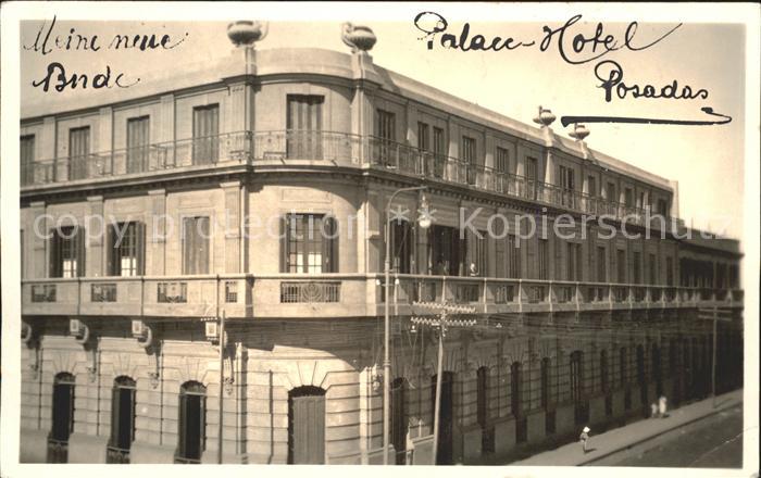 Argentinien Hotel Posados
