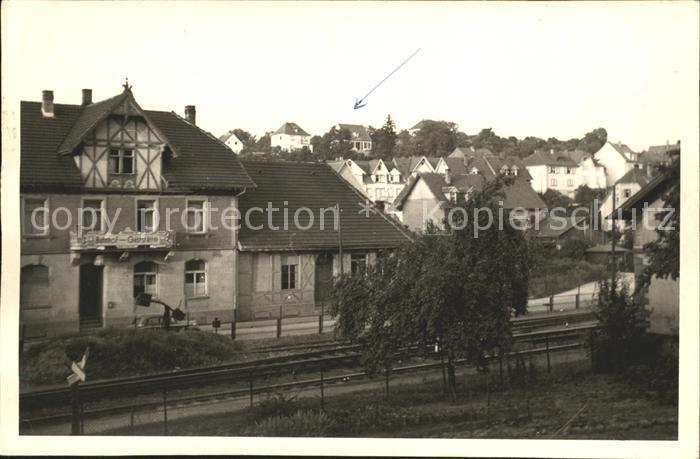 Zuerich ZH Wohngebiet