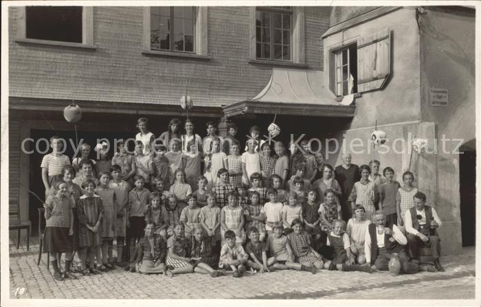 Zuerich ZH Foto Kinder