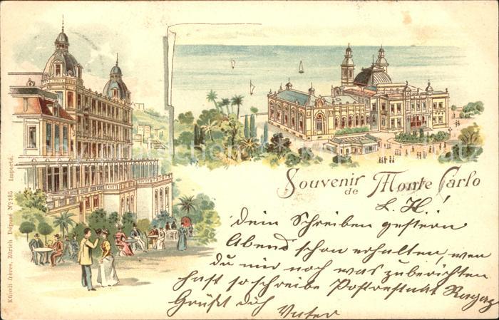 Monte-Carlo