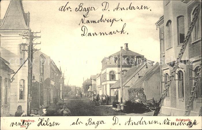 Vamdrup Ostergade